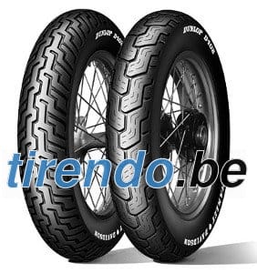 Dunlop D 402 F H/D ( MH90-21 TL 54H M/C, Voorwiel MWW )