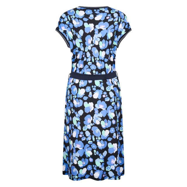 Hv Society - Dresses - Navy Aop - S (36)
