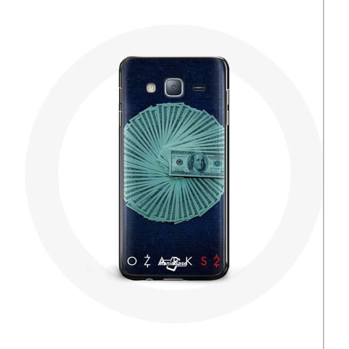 Coque - Ozark - Samsung Galaxy J3 2016 - Souple - Protection - Saison 4