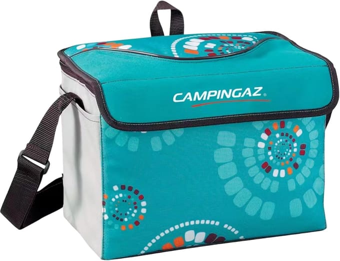 Compacte Koeltas 9L voor Kamperen en Picknicks
