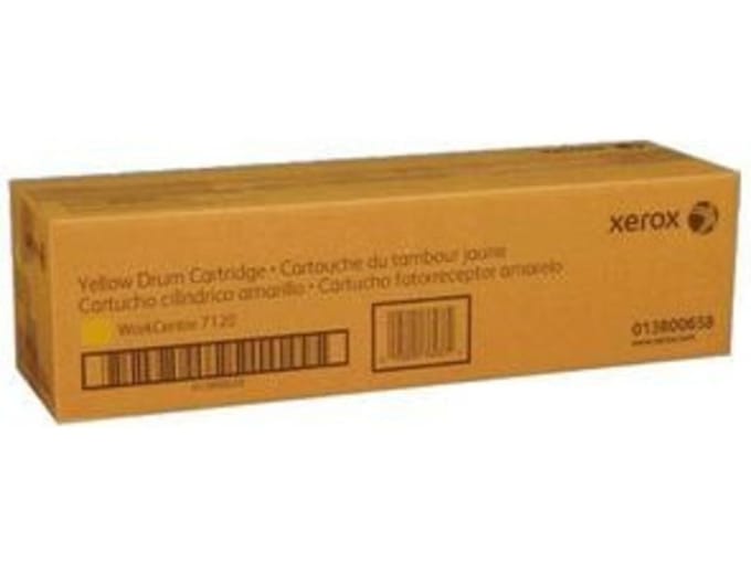 Xerox 013R00658 drum geel (origineel)