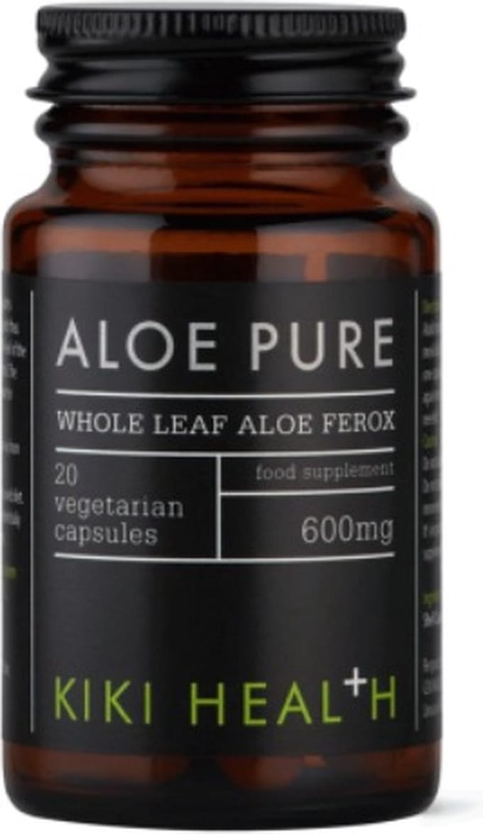 Aloe Pure 20 Caps - KIKI Health