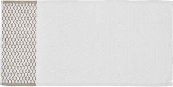 OLY Limestone towel Sand 50x100