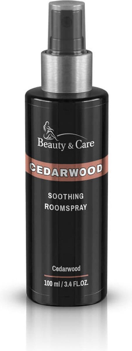 Cederhout Roomspray - Beauty & Care - 100 ml. new