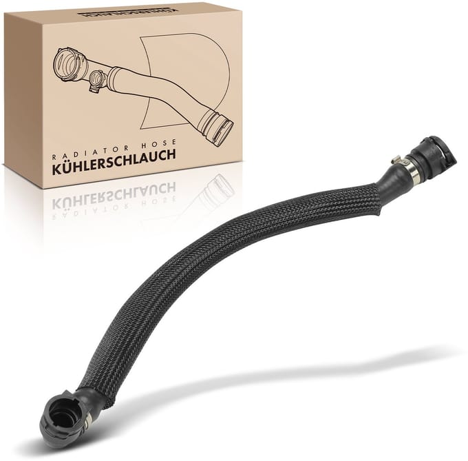Frankberg 1x koelslang koelwaterslang voor BMW X5 E70 4.8L 2006-2010