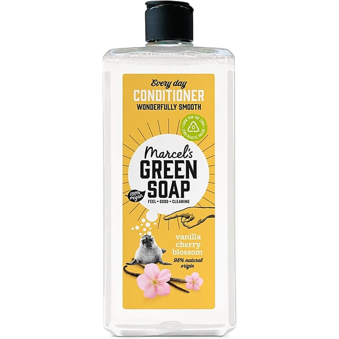 Marcel's Green Soap Every Day Conditioner Wonderfully Smooth Vanilla & Cherry Blossom - 300 ml