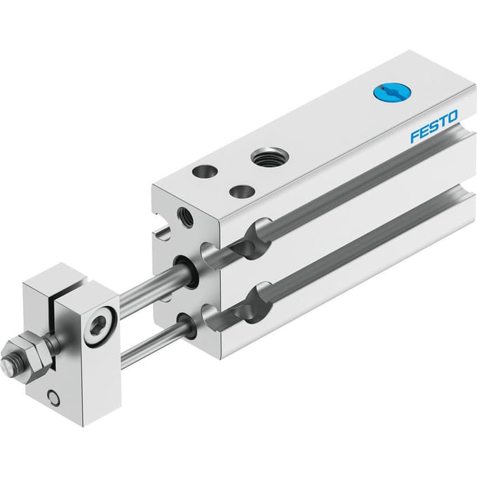 Festo Compacte Cilinder 6mm Boring 15mm Slag Enkelwerkend - 4830976 - P2D7G