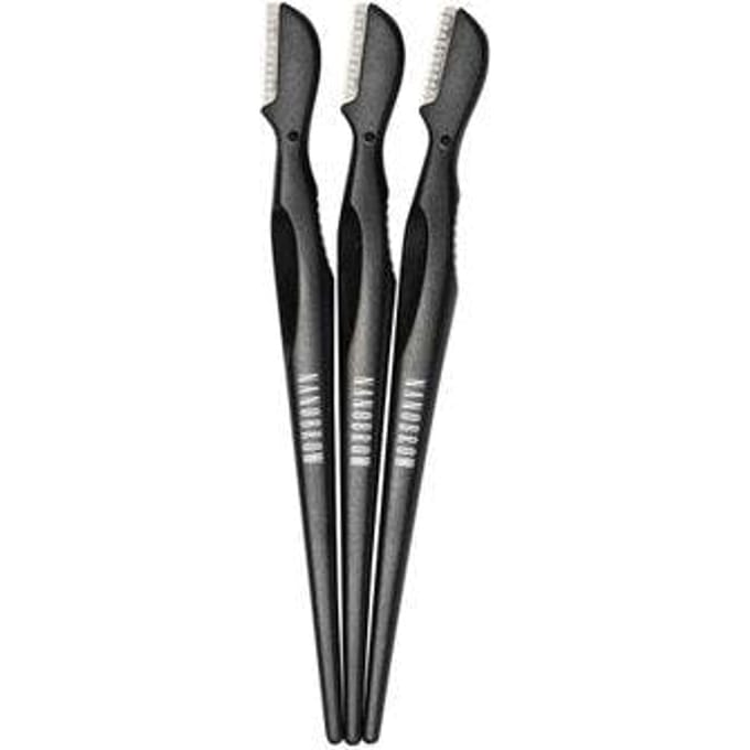 Nanobrow Eyebrow Razor 3 st