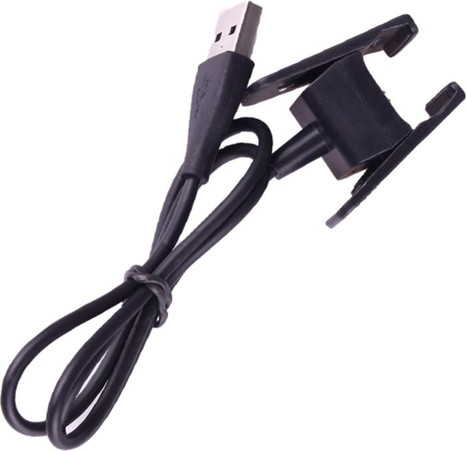 Oplader - USB oplaadkabel - geschikt voor Fitbit Charge HR / Charge 2