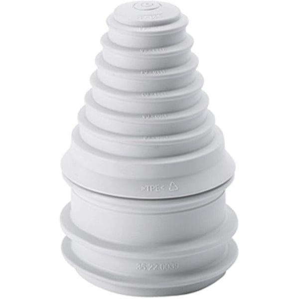 Hensel KST 82 Kabeldoorvoer IP54 30-72mm - KST 82