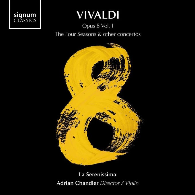 Vivaldi: Opus 8. The Four Seasons & Other Concertos