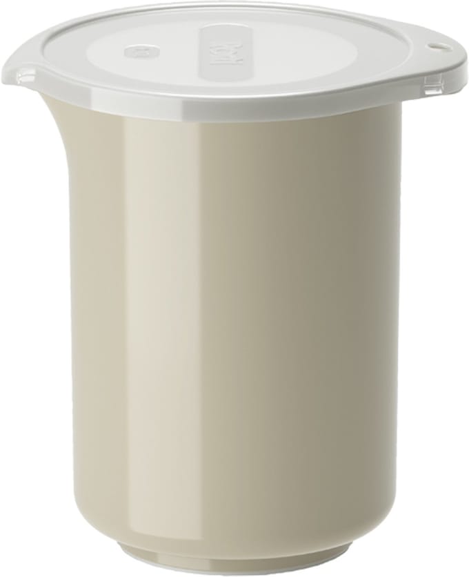 Rosti NEW Classic Mengkan met deksel 1,25 liter Humus