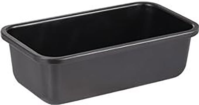 Bergner Masterpro  Bakvorm - Cakevorm - Klein Broodvorm - 23.3x13x7cm