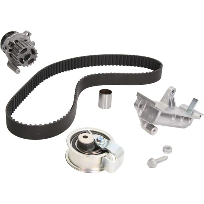 Continental Ctam Waterpomp+distributieriem set CONTINENTAL CT1028WP7