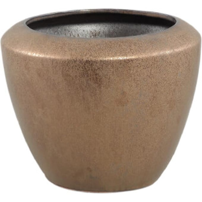PTMD - Pot Kyleigh - Bruin - 25x25x19.5cm
