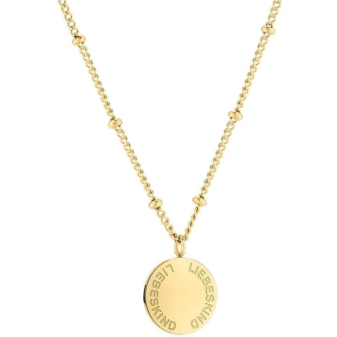 Liebeskind Ketting LJ-0583-N-46