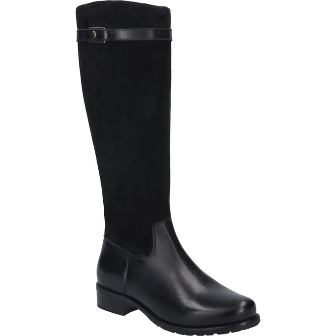 JOSEF SEIBEL Chiara 05 | Laars voor Dames | zwart