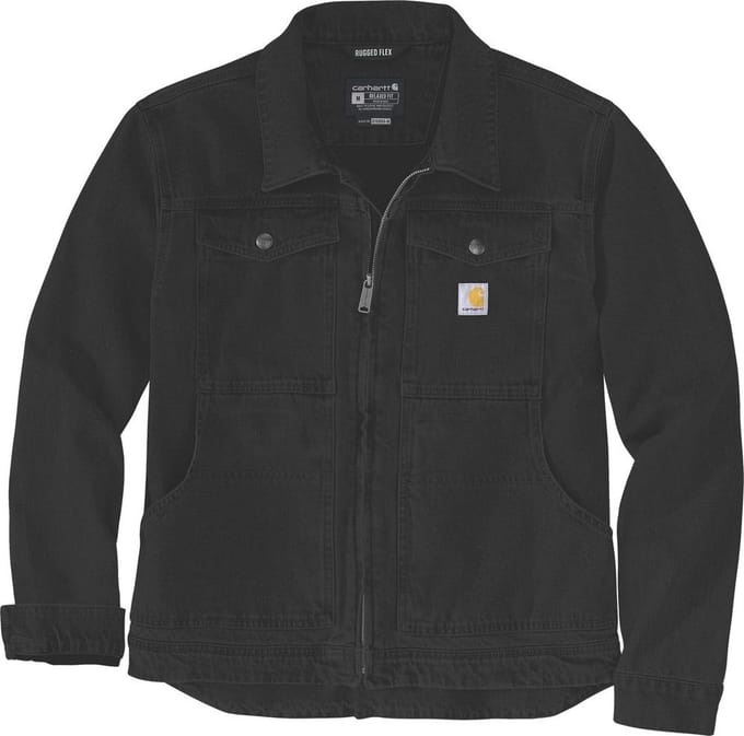 Carhartt Duck Relaxed Fit Jasje -