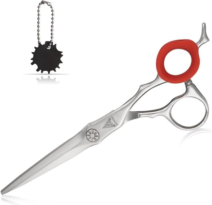 Achilles® Professionele Kappersschaar - Kappersset - Rechtshandig - Kappers - Kapper Schaar