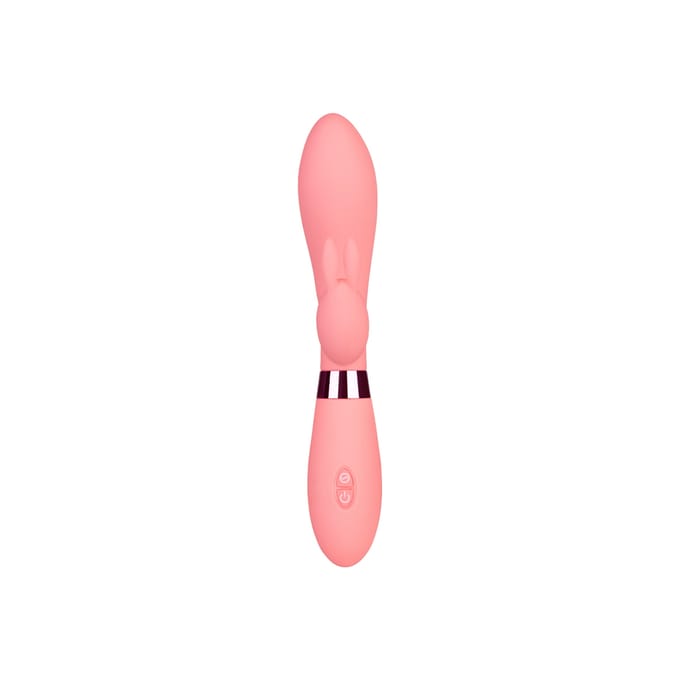 Pipedream - OMG Selfie Silicone Vibrator - Vibrators Clitoral Roze