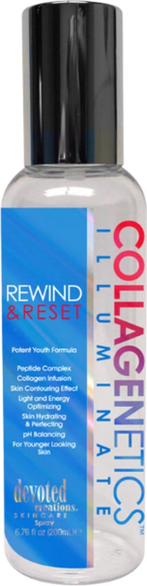 Devoted Creations Collagenetics™ Illuminate Rewind & Reset