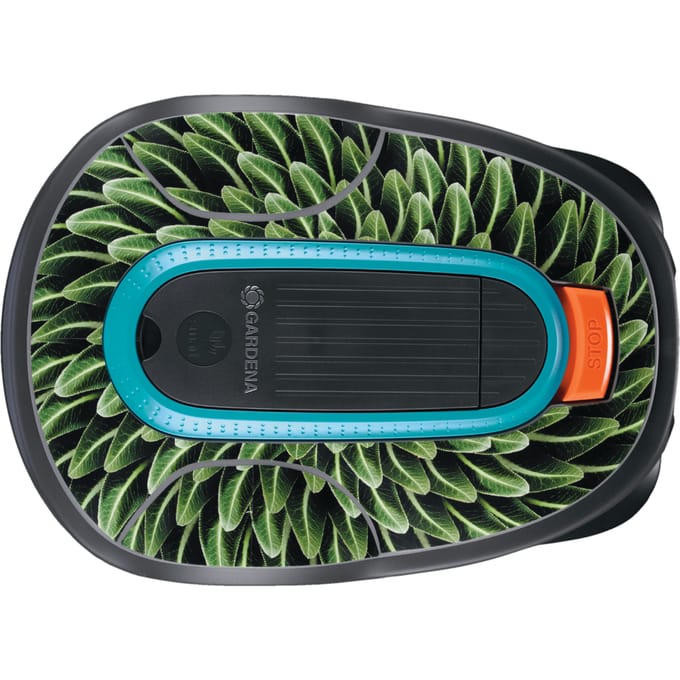 Sileno life decal kit plant