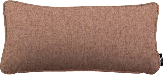 Madison sierkussen 60x30cm Lucca bordeaux