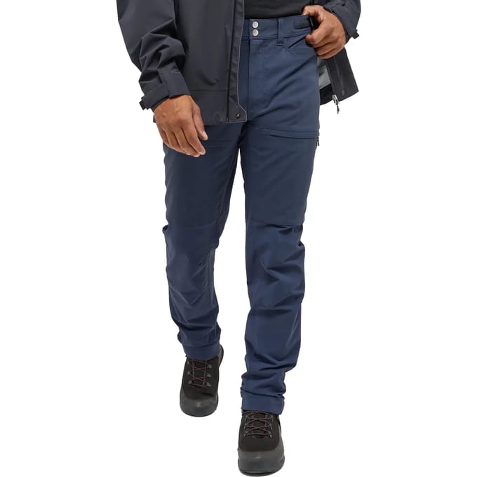 Haglofs Alert Mid Broek Blauw 46 / Regular Man