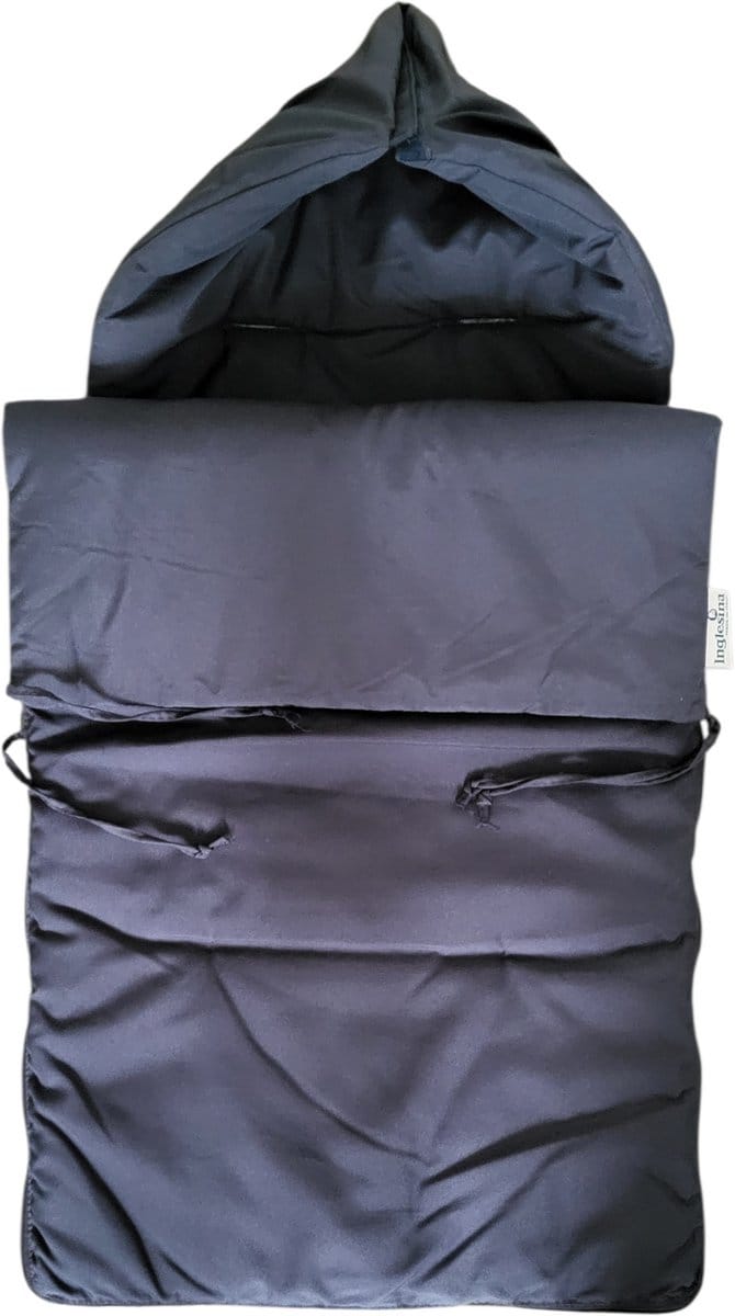Voetenzak Inglesina Donker Blauw