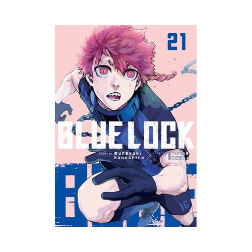 Blue Lock 21 - Blue Lock - Muneyuki Kaneshiro