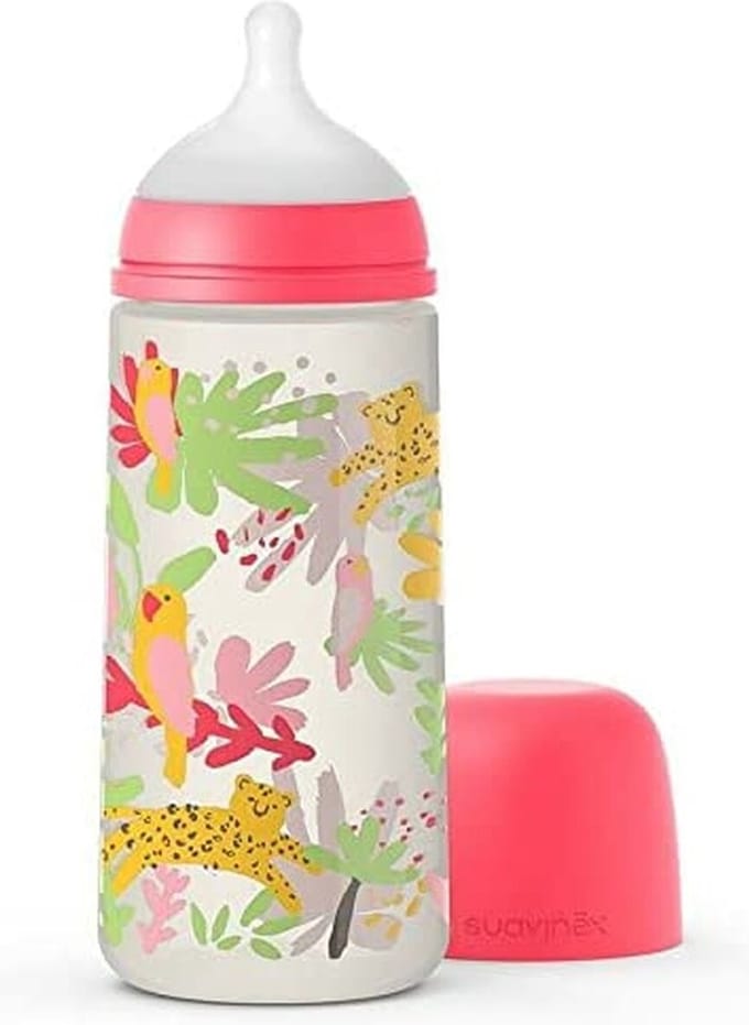 Flesje Suavinex SX Pro Physiological L (360 ml)