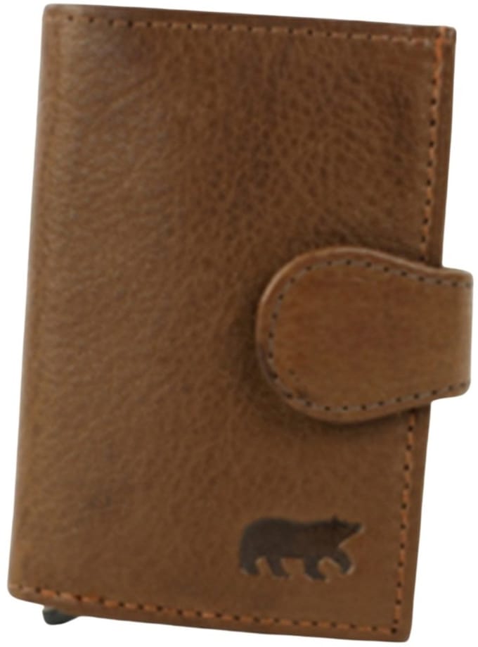 Bear Design Elsie CP6814 Pasjeshouder - Brown