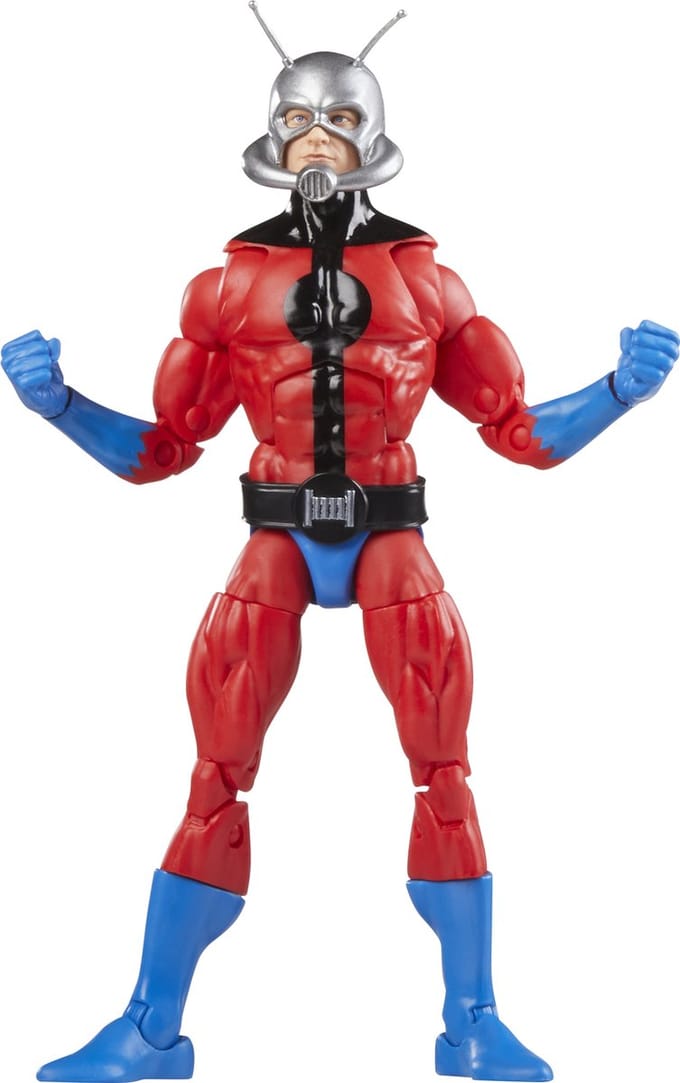 The Astonishing Ant-Man Marvel Legends Action Figure Ant-Man 15 cm