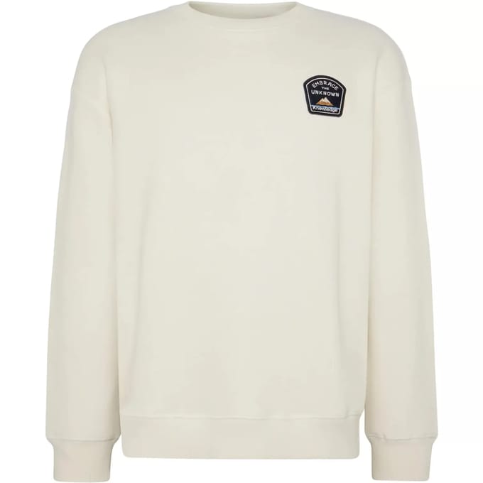 Katoenen sweatshirt KnowledgeCotton Apparel - GOTS