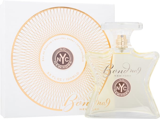 Bond No.9, So New York, Eau De Parfum, Unisex, 100 ml