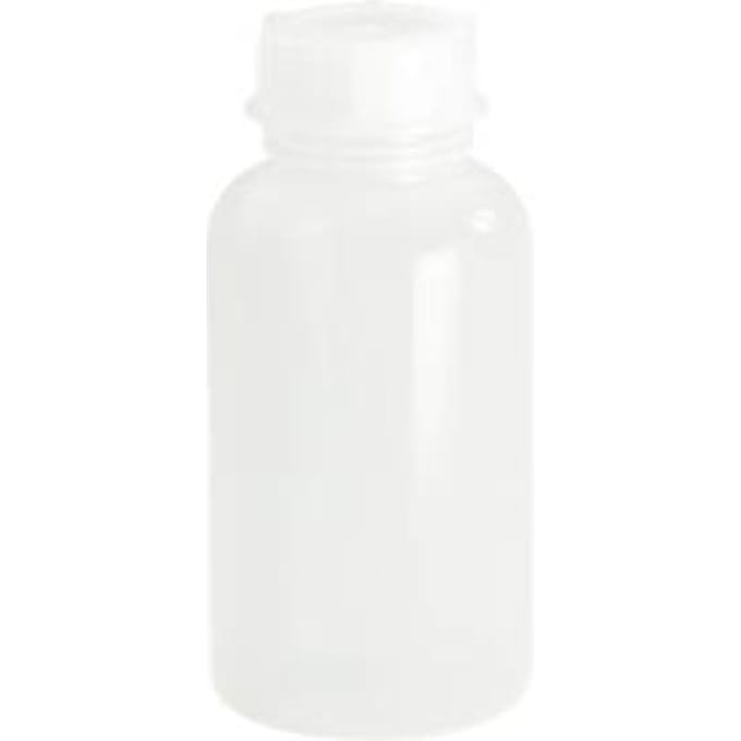 Brede hals fles, naturel, 1000 ml, ø 95 H 205 mm