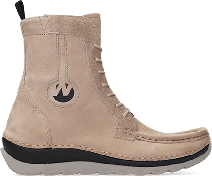 Wolky Veterschoenen Ocean safari nubuck