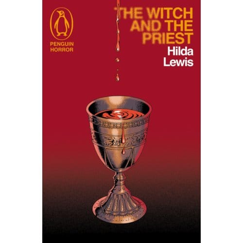 The Witch And The Priest - Penguin Horror - Hilda Lewis