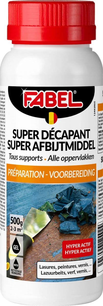 Fabel - Super Afbijtmiddel - 0,5kg