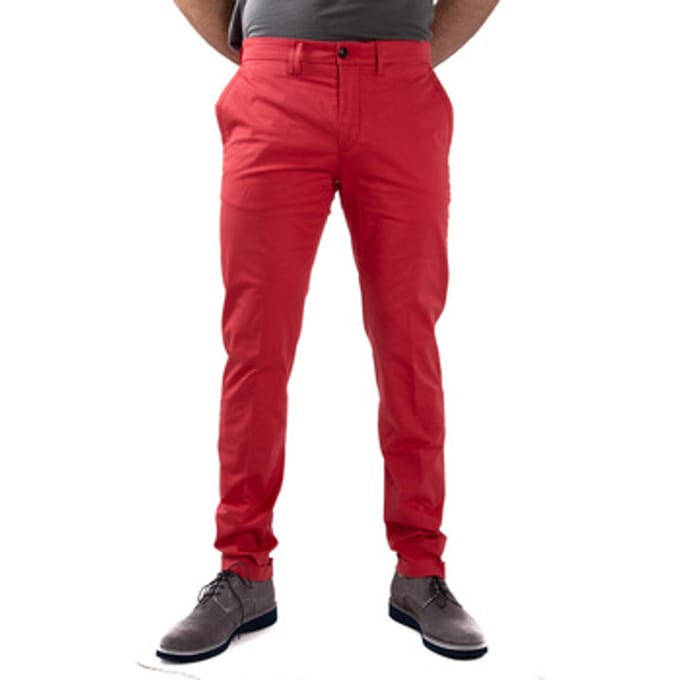 Chino Broek Harmont &amp; Blaine WNB311052889