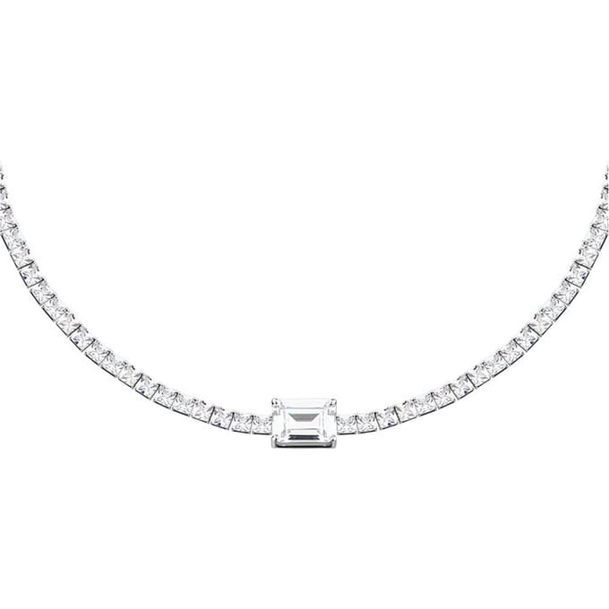 Karl Lagerfeld Ketting Crystals KLBKE04