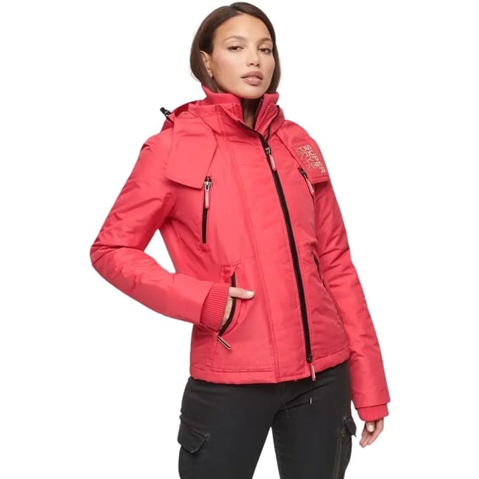 Donsjack voor dames Superdry Mountain SD-Windcheater