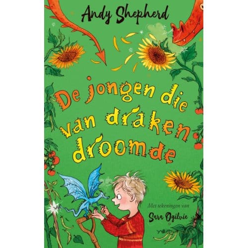 De Jongen Die Van Draken Droomde - Andy Shepherd