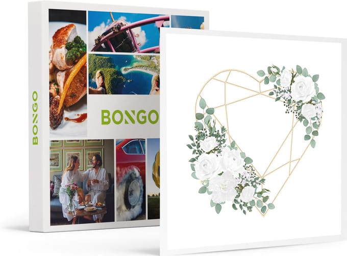 Bongo Bon -Cadeaukaart Huwelijk - € 100- Cadeaukaart