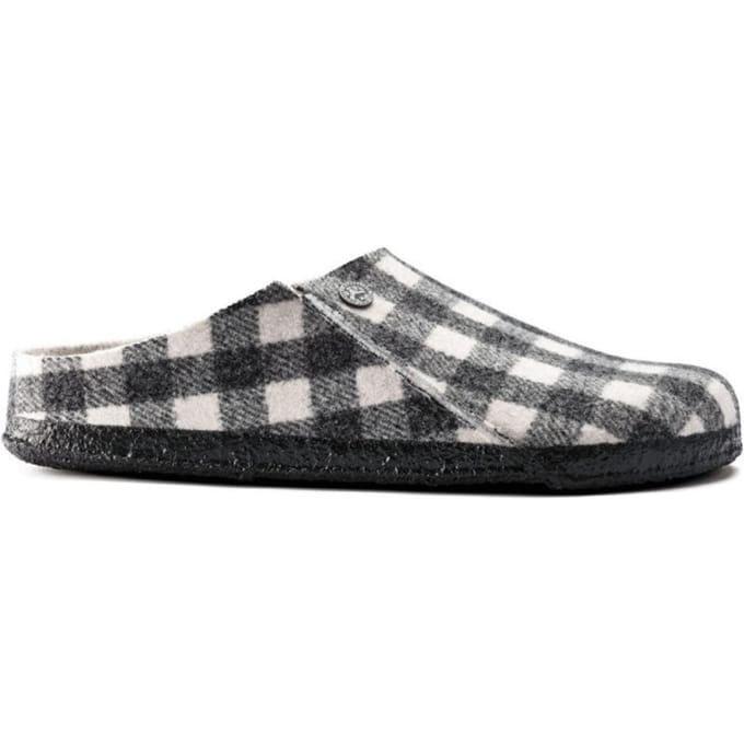 Birkenstock Zermatt Rivet - dames slipper - Wit - maat 35 (EU) 2.5 (UK)
