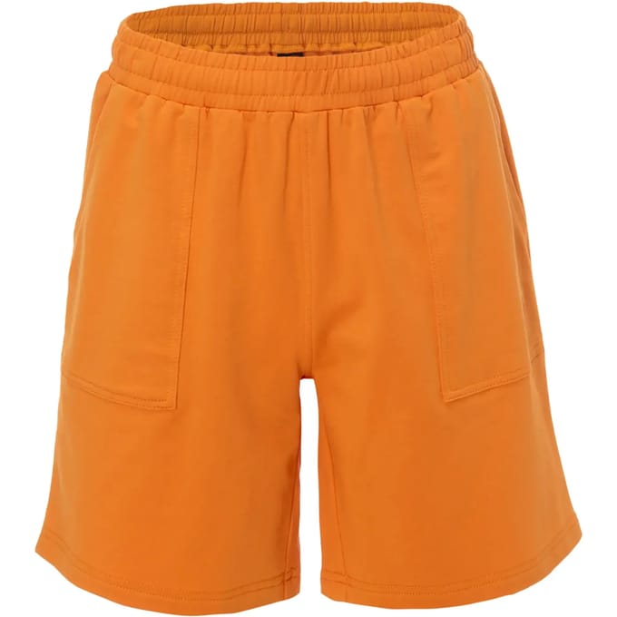 Iguana Maji Korte Broek Oranje 158 cm Kinderen
