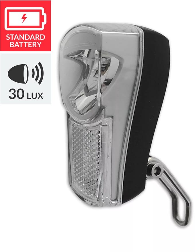 Fiets Lynx Koplamp City 30 Lux