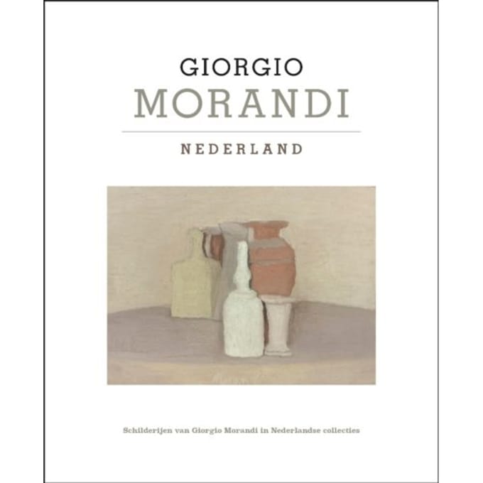 Giorgio Morandi - Nederland - Han Steenbruggen