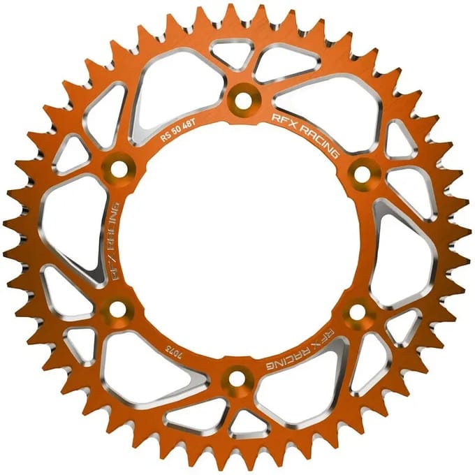 Motorfiets kroon RFX Pro Series Elite 428
