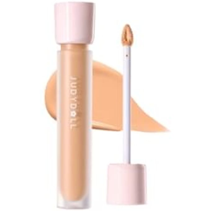 Judydoll - Skin Melt Multi-Use Concealer - 9 Colors #05 Nude - 6g